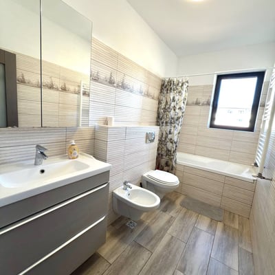 Аренда комфортной 2-комнатной квартиры, 6-й сектор, район Кьяжна, Бухарест, Румыния